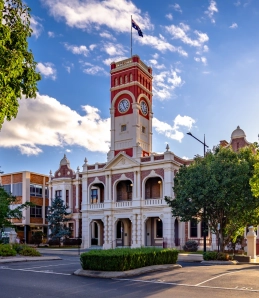 Toowoomba